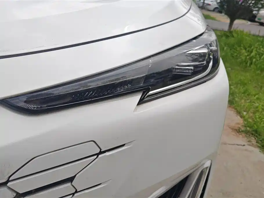 Changan UNI-K 2021 2.0T Luxury