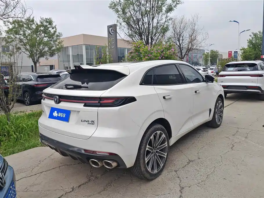 Changan UNI-K 2021 2.0T Luxury