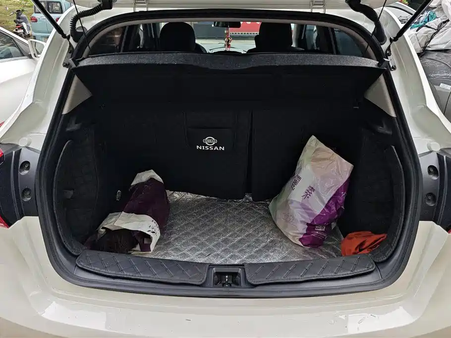 Nissan Tiida 2024 1.6L CVT