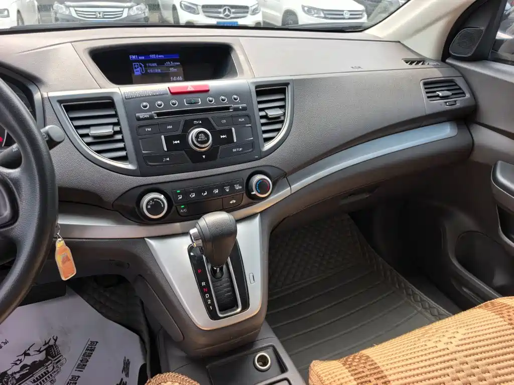 Honda CR-V — миниатюра 13