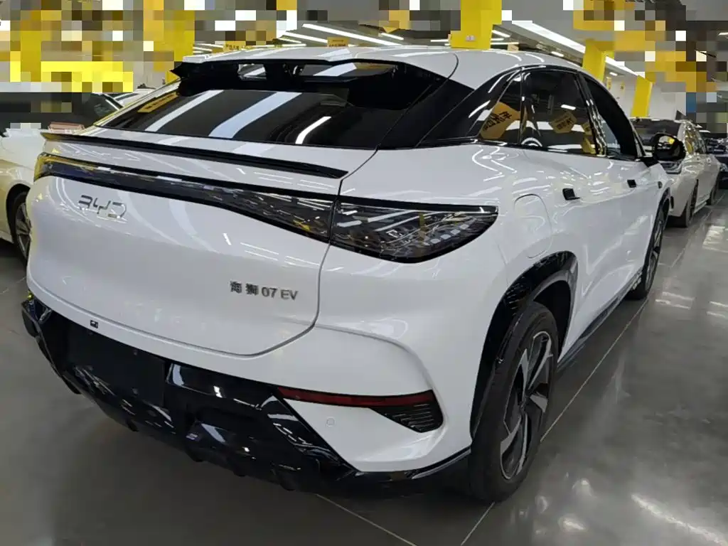 BYD Seal 07 EV — миниатюра 7