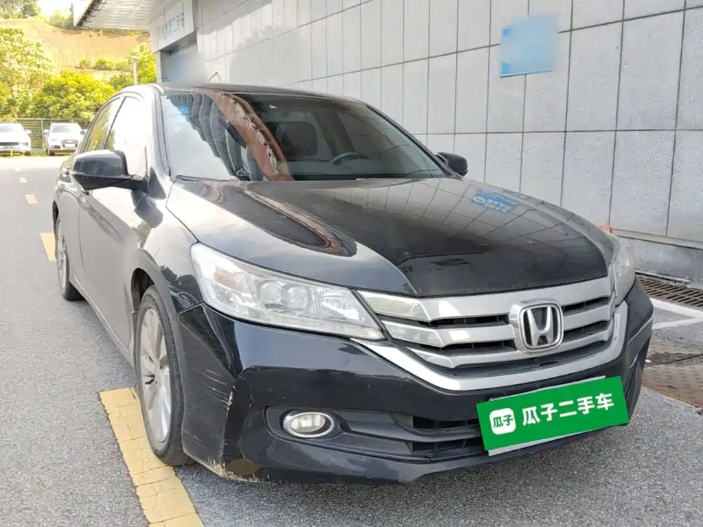 Honda Accord 2014 2.4L EX Luxury