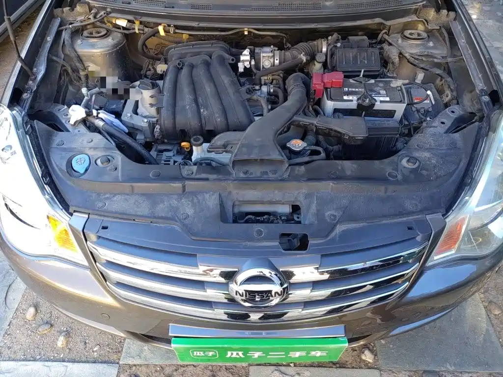 Nissan Sylphy — миниатюра 21