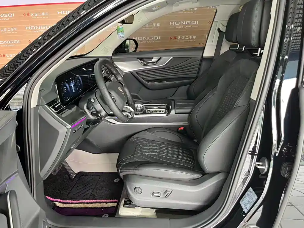 Hongqi Hongqi HS5 — миниатюра 8