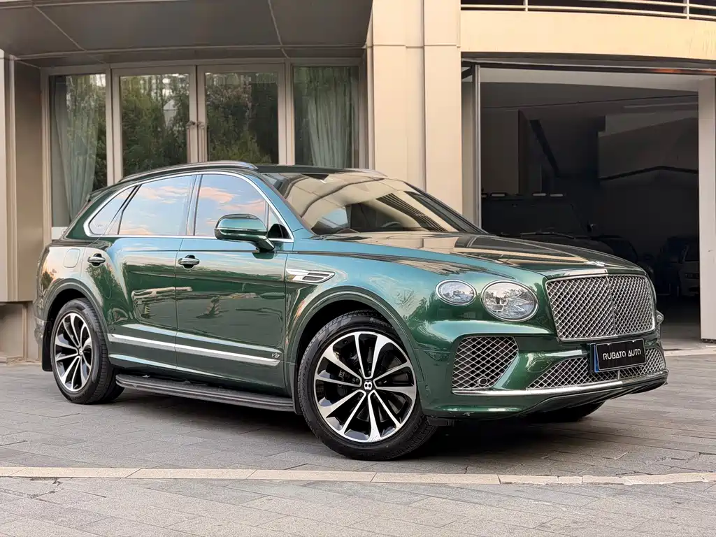 Bentley Bentayga — миниатюра 6