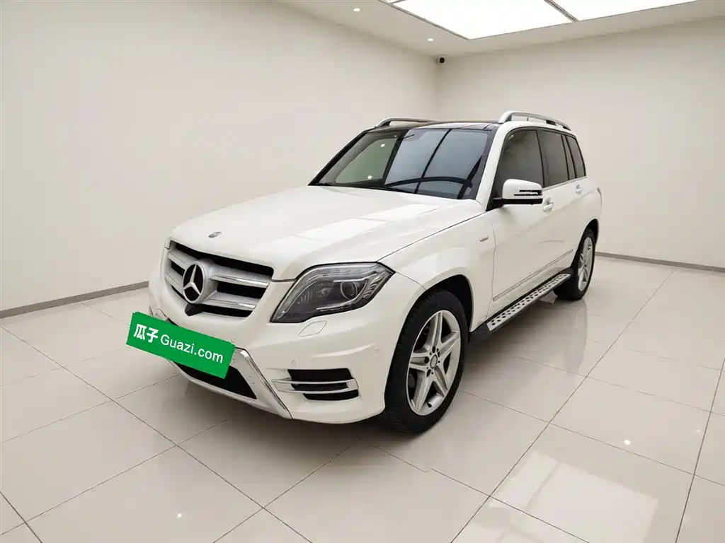 Mercedes-Benz GLK-Class 2016