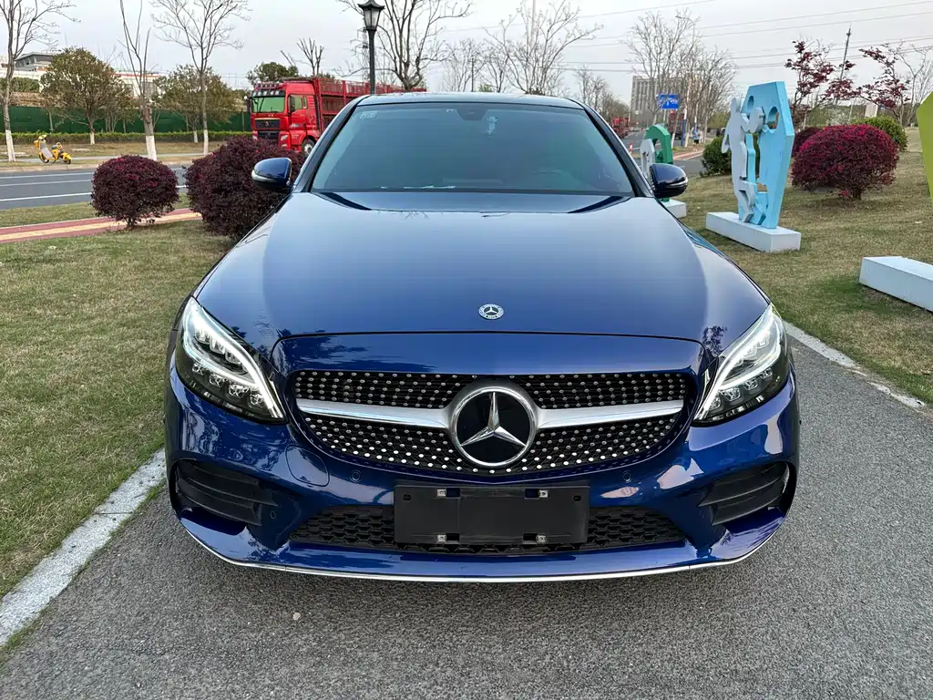 Mercedes-Benz C-Class C 2021 C 260 L Sport