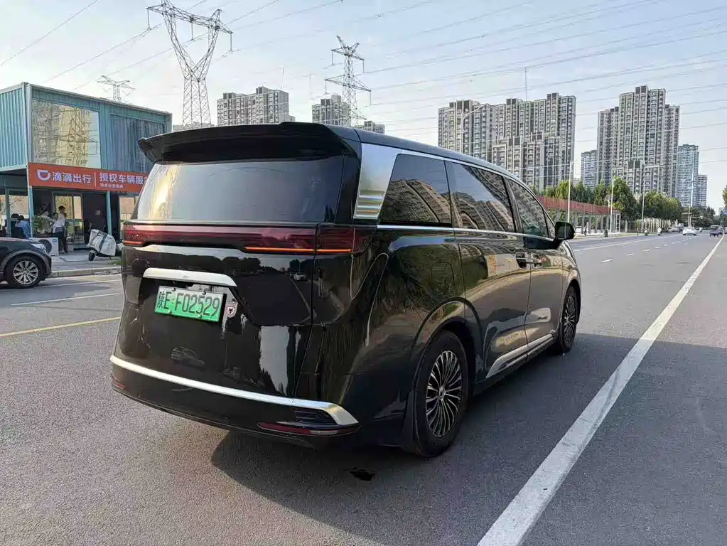 Denza Denza D9 — миниатюра 9