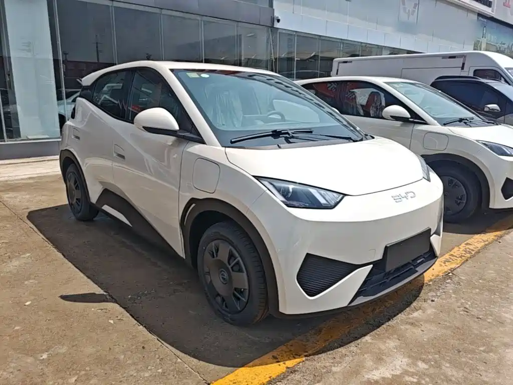 BYD Seagull 2025 Smart Drive 305km