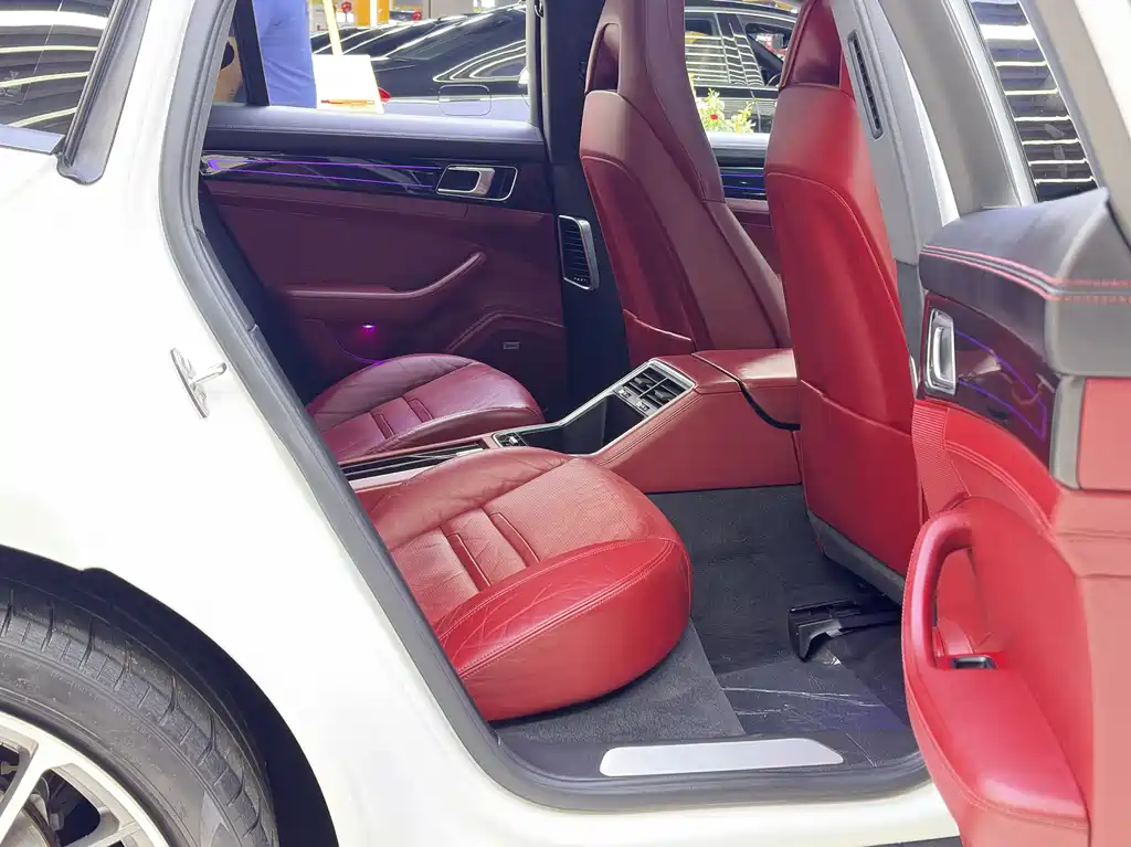 Porsche Panamera — миниатюра 14