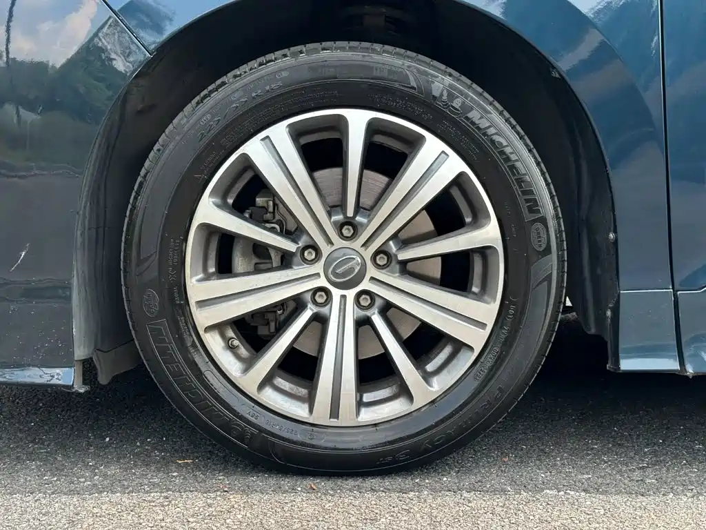 GAC Motor Trumpchi M8 — миниатюра 20