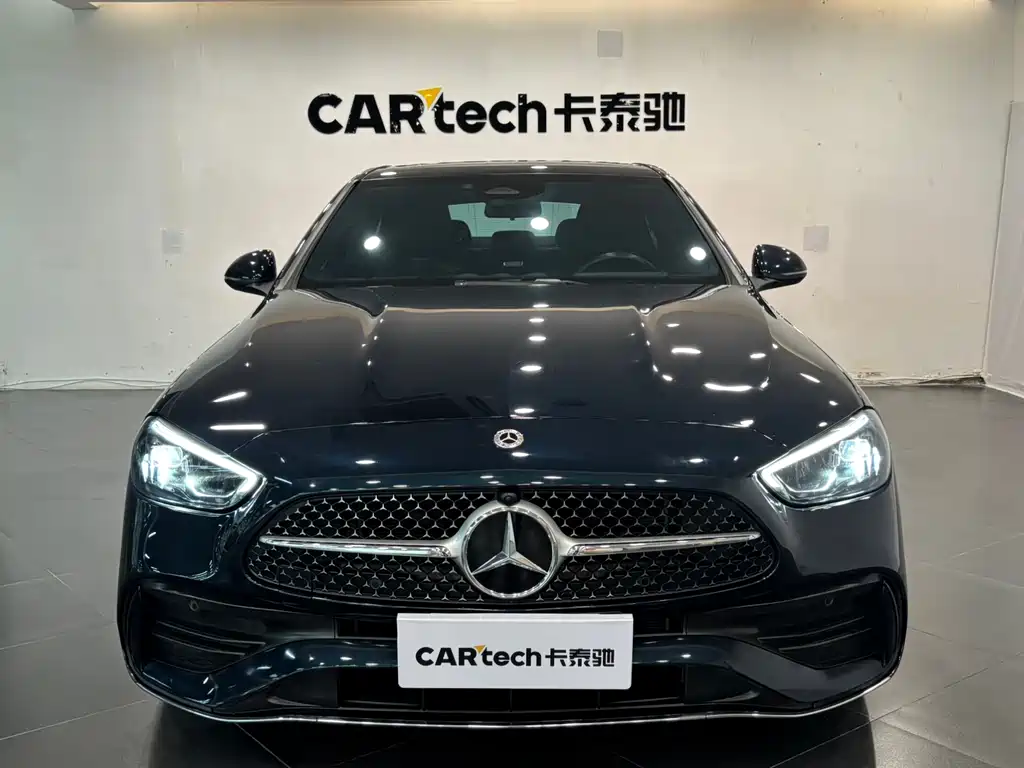 Mercedes-Benz C-Class C 2024 C 260 L Sport