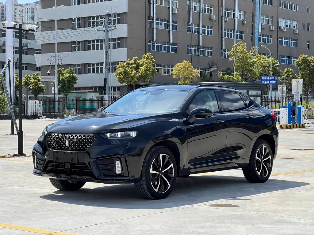 Wey Wey VV7 GT New Energy 2020