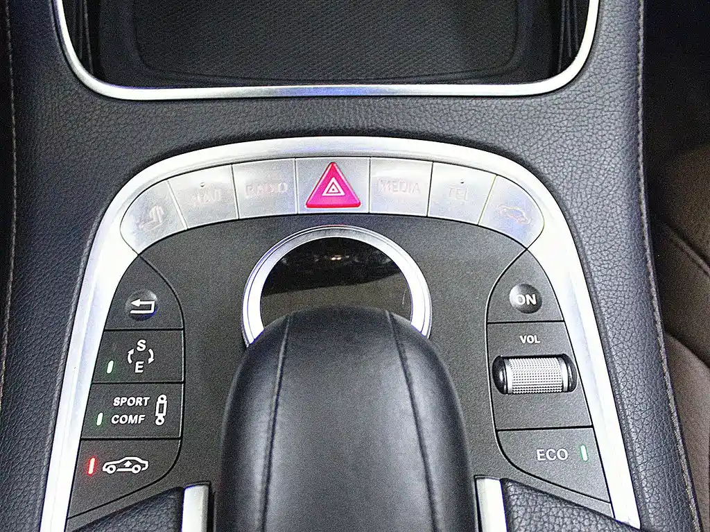 Mercedes-Benz S-Class — миниатюра 15