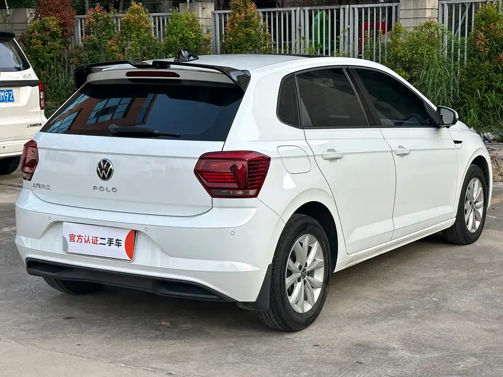 Volkswagen Polo — миниатюра 9
