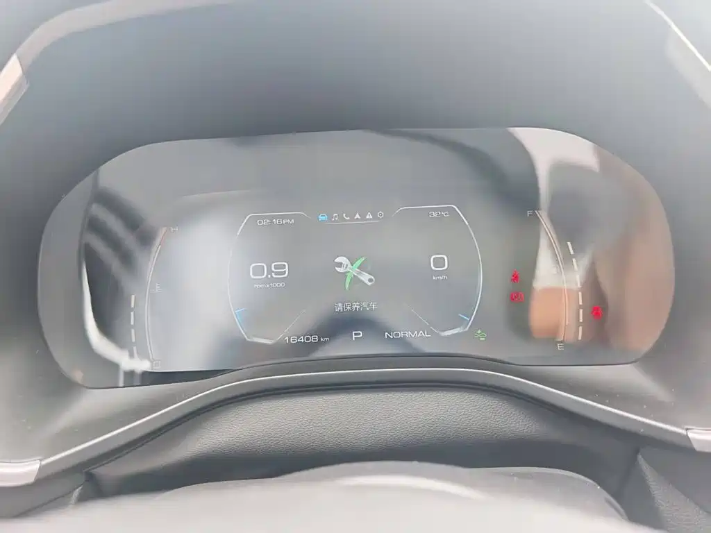 Haval Chitu — миниатюра 9
