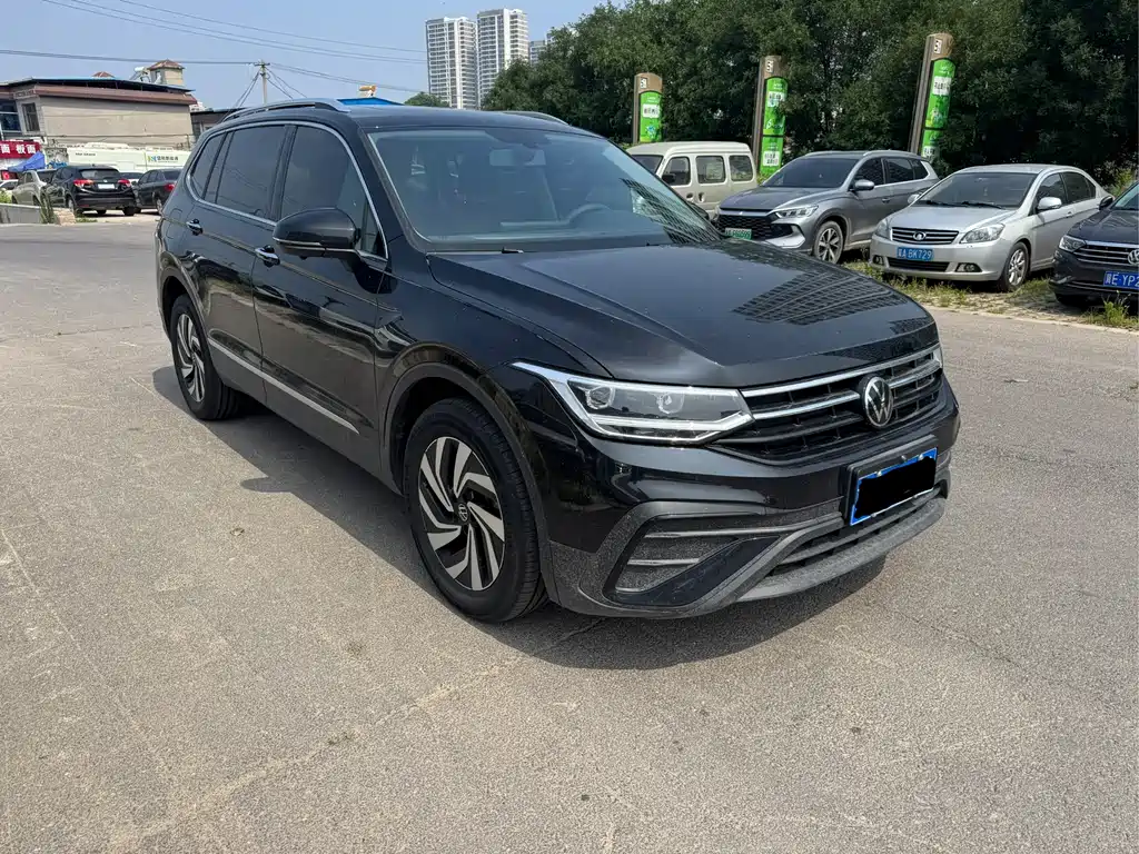 Volkswagen Tiguan L L 2024 300TSI AT