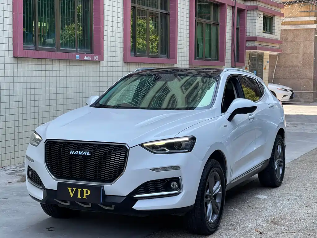 Haval F5 2019