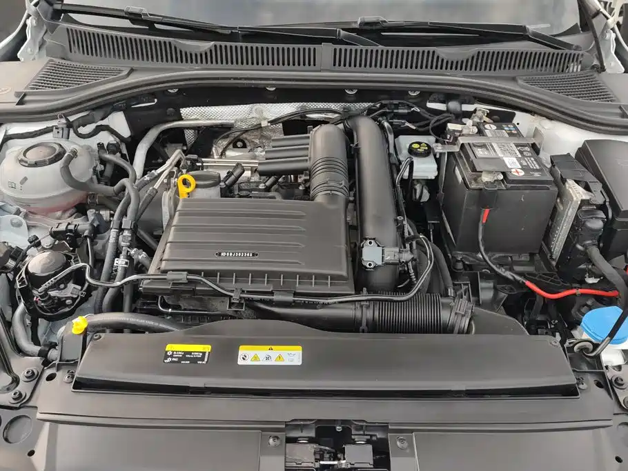 Volkswagen Sagitar — миниатюра 10