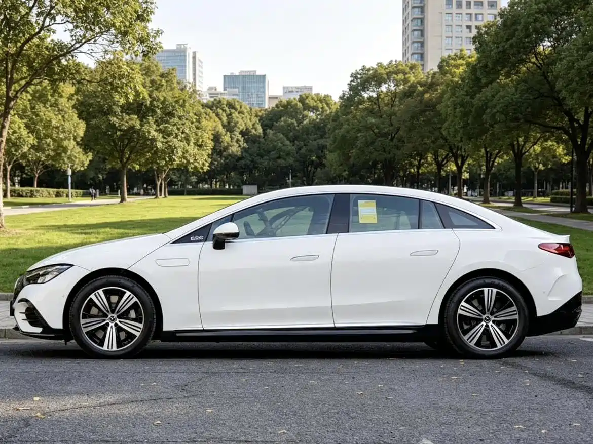 Mercedes-Benz EQE