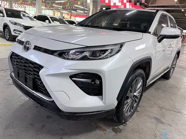 Toyota Wildlander