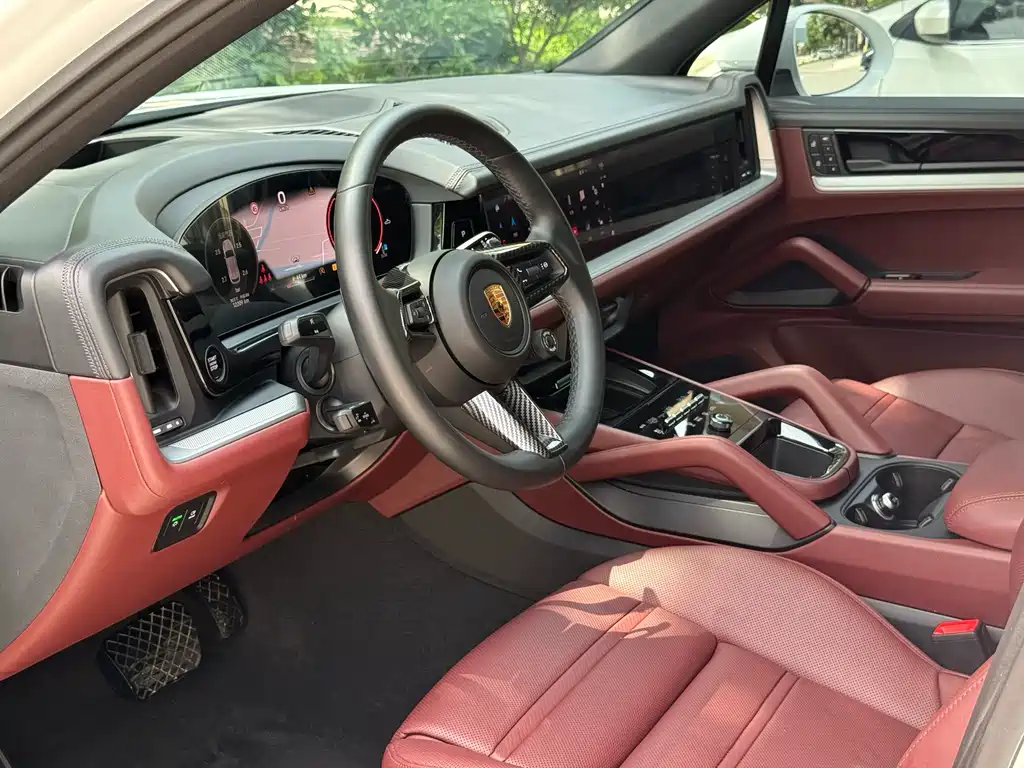 Porsche Cayenne — фотографии объявления, Фото 10