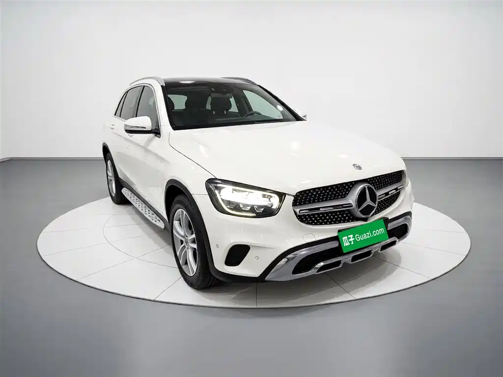 Mercedes-Benz GLC - фото 4