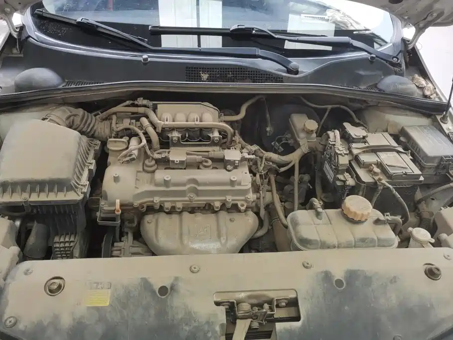 Baojun 310 — миниатюра 10