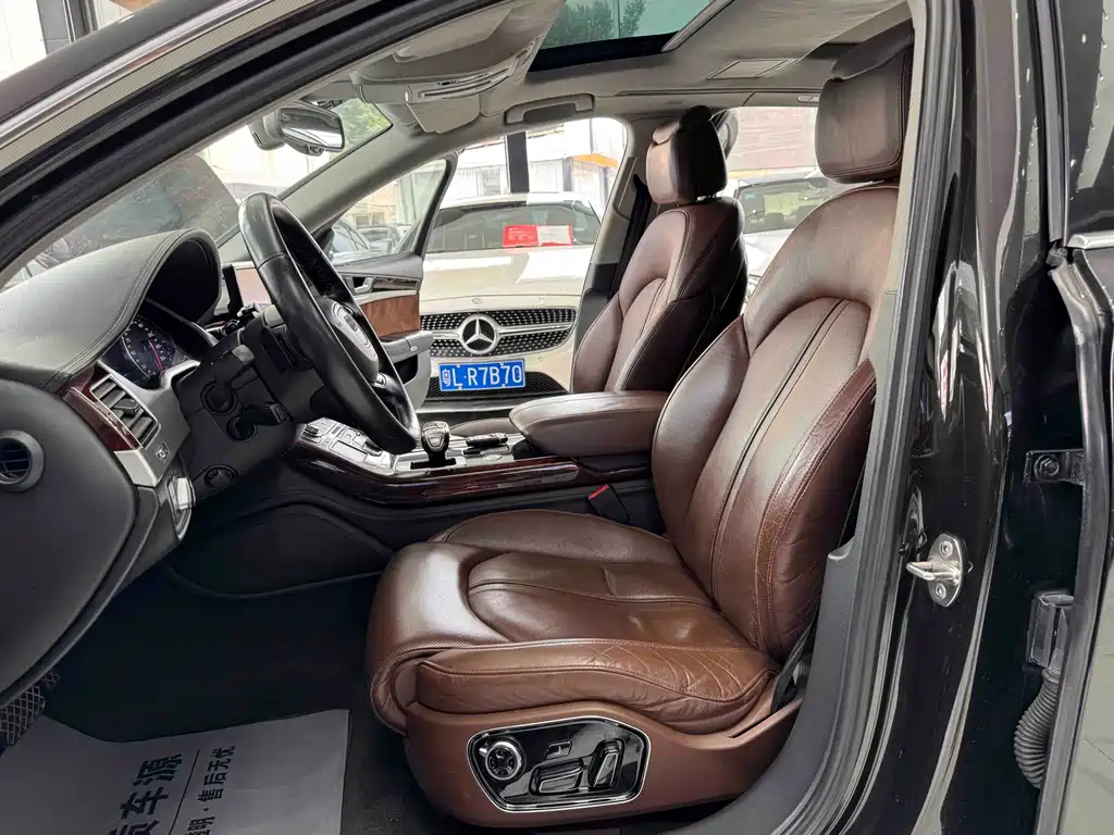 Audi A8 A8L 45 TFSI quattro Luxury Type, фото 7