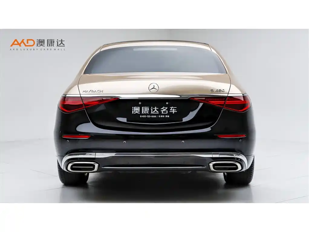 Mercedes-Benz Maybach S-Class S 2024 S 480 4MATIC