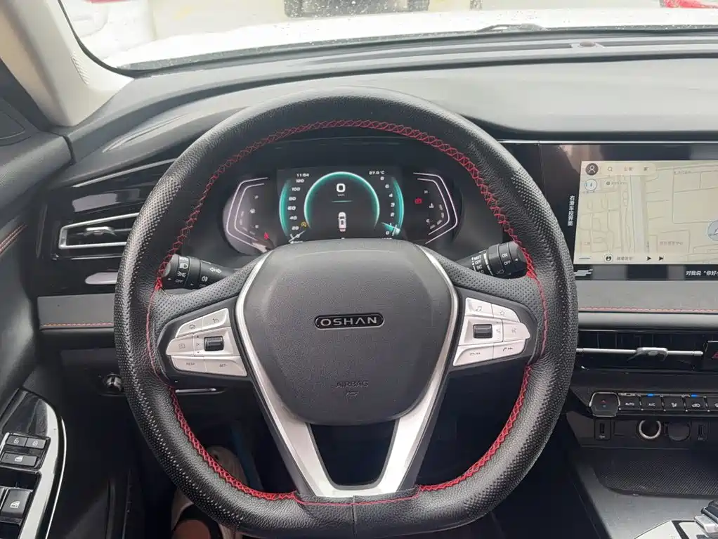 Oshan X7 Plus 2022 1.5T AT Luxury