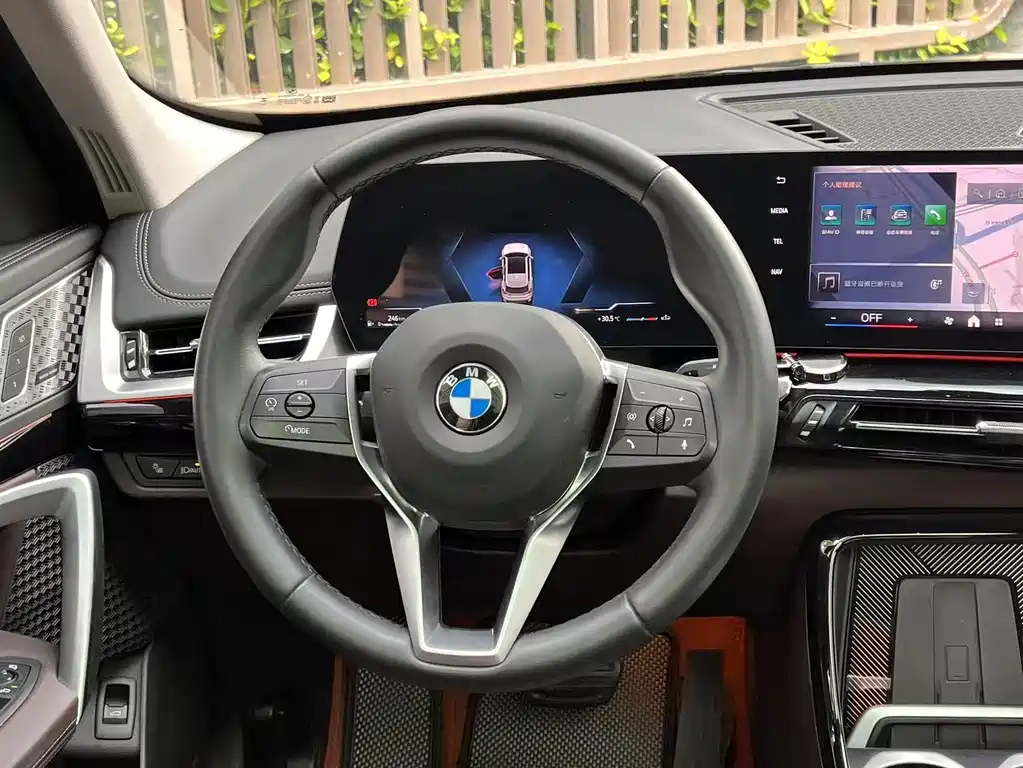 BMW X1 — миниатюра 16