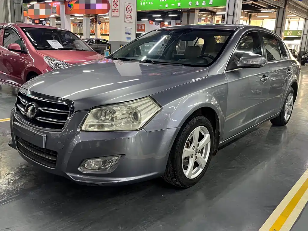 Bestune B70 2013