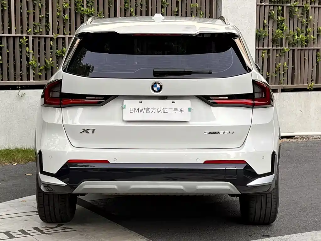 BMW X1 — миниатюра 4