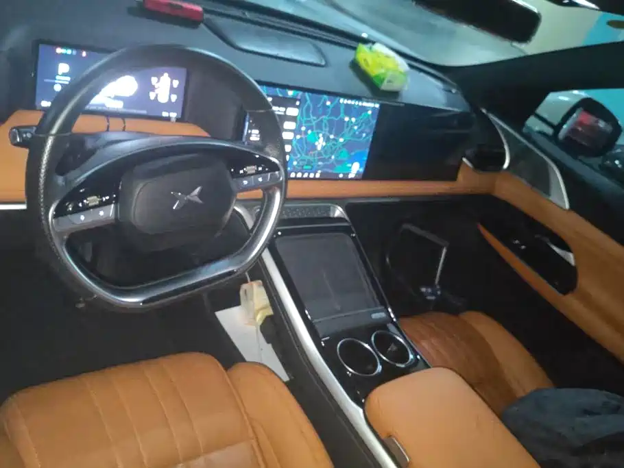 XPeng G9 — миниатюра 12