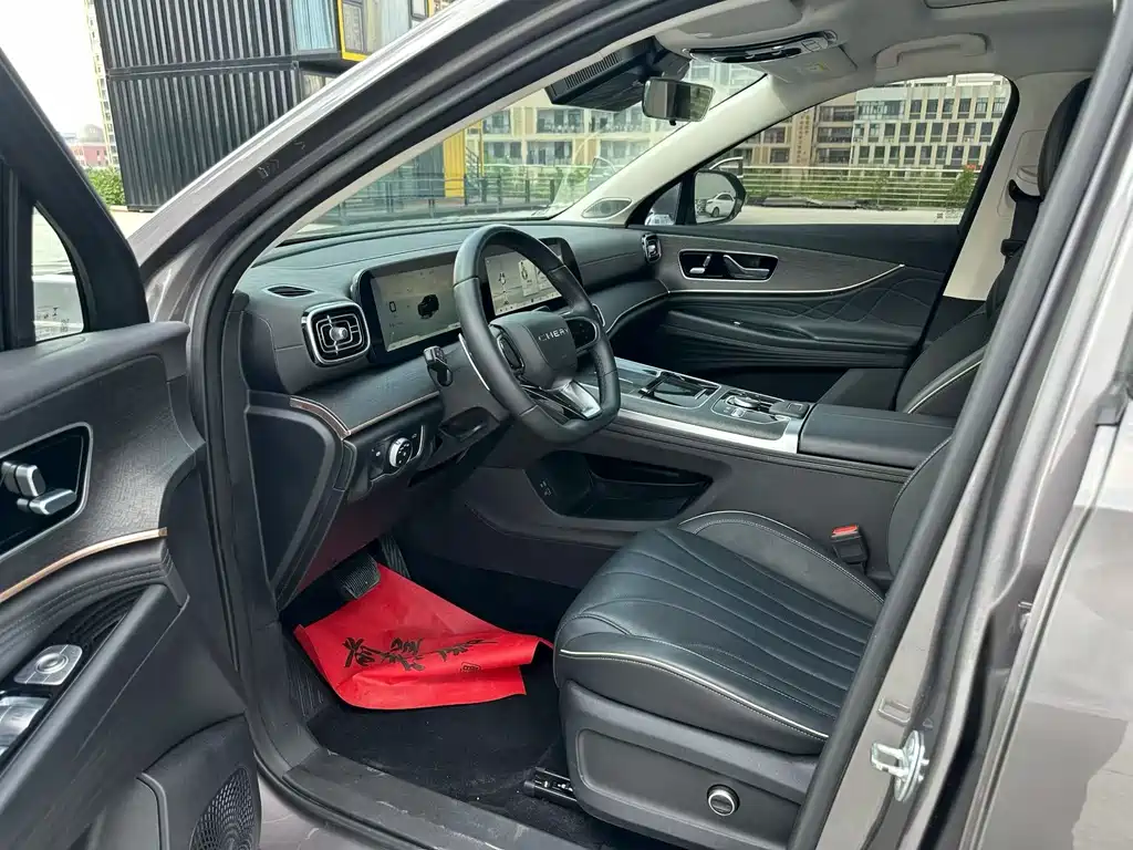 Chery Tiggo 9 — миниатюра 4