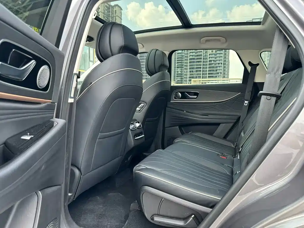 Chery Tiggo 9 — миниатюра 6