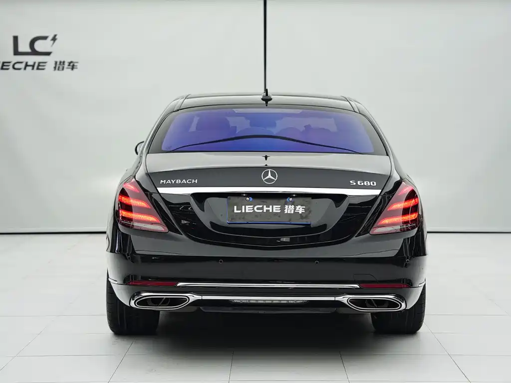 Mercedes-Benz Maybach S-Class S 680, фото 9