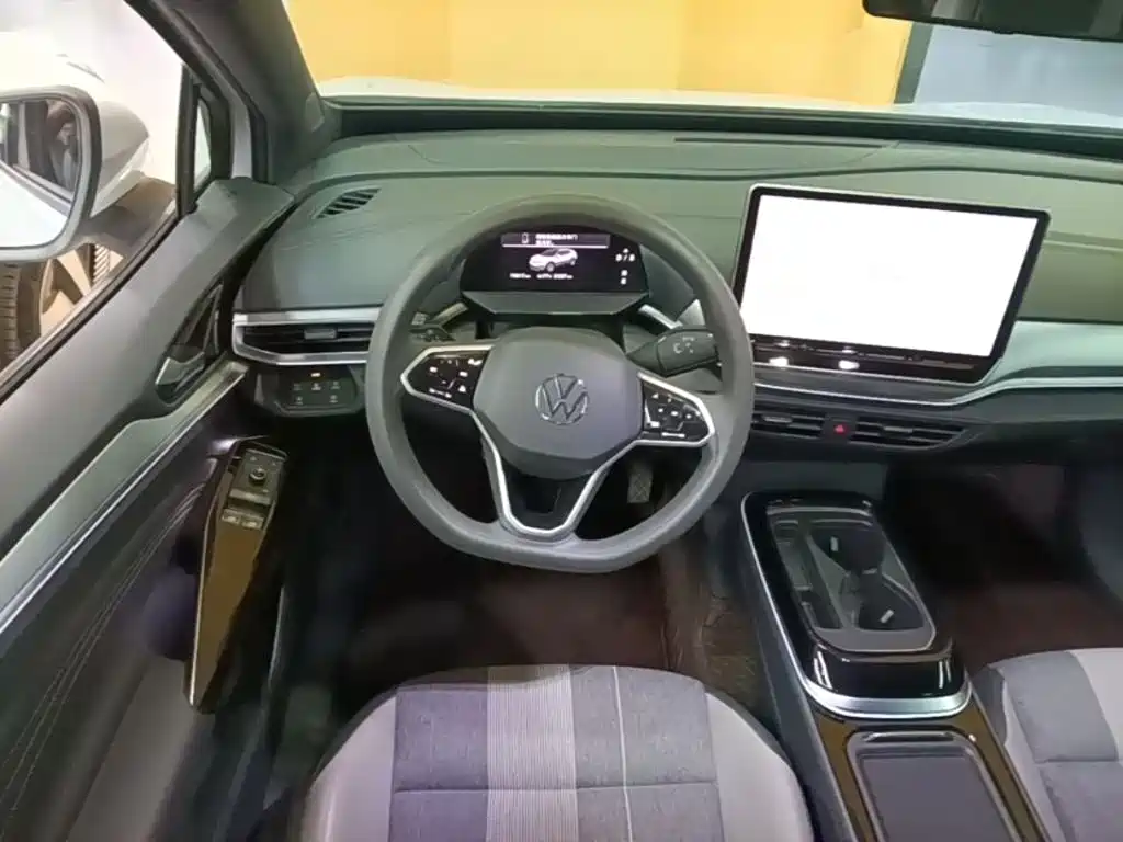 Volkswagen ID.4 Crozz — миниатюра 11
