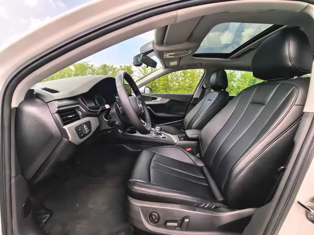 Audi A4L — миниатюра 11