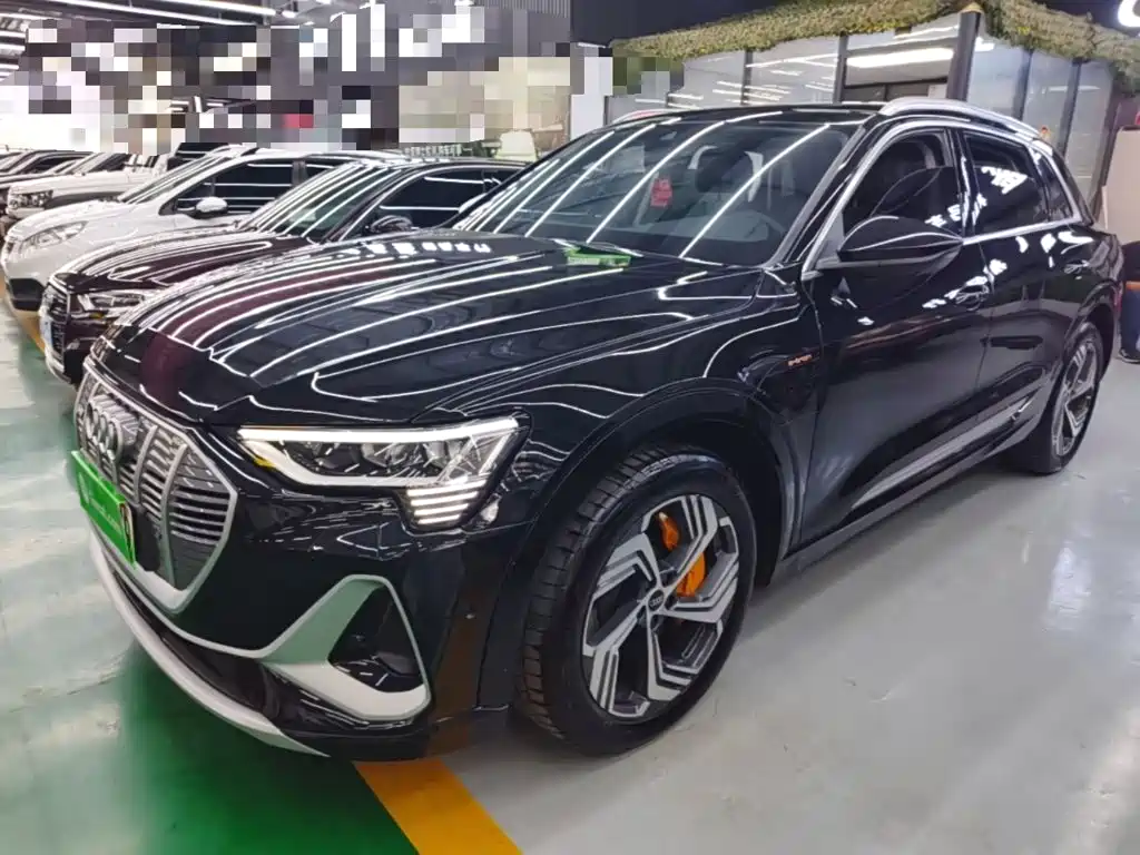 Audi e-tron 2021 50 quattro