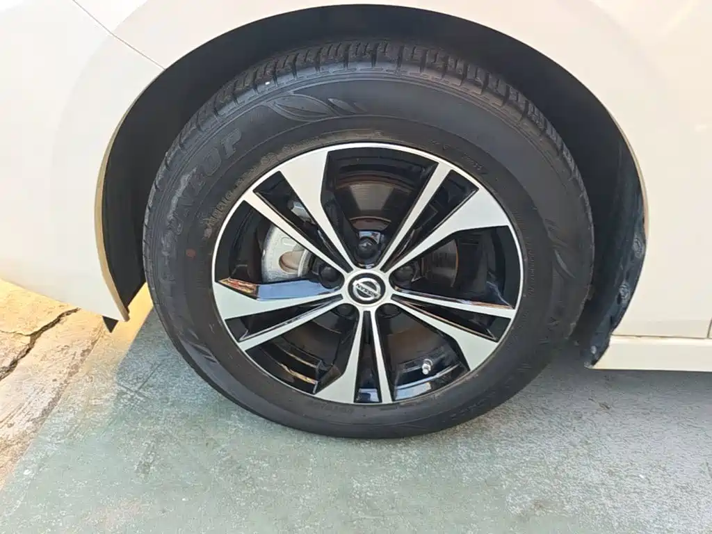 Nissan Sylphy — миниатюра 23