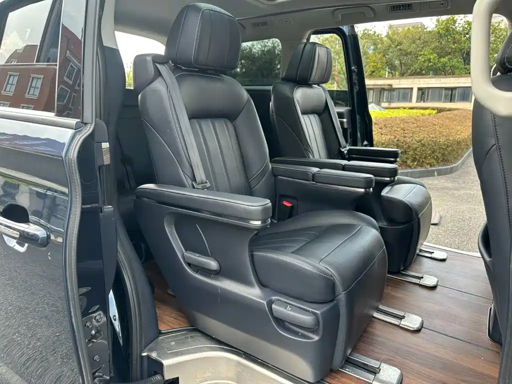 GAC Motor Trumpchi M8 — миниатюра 11