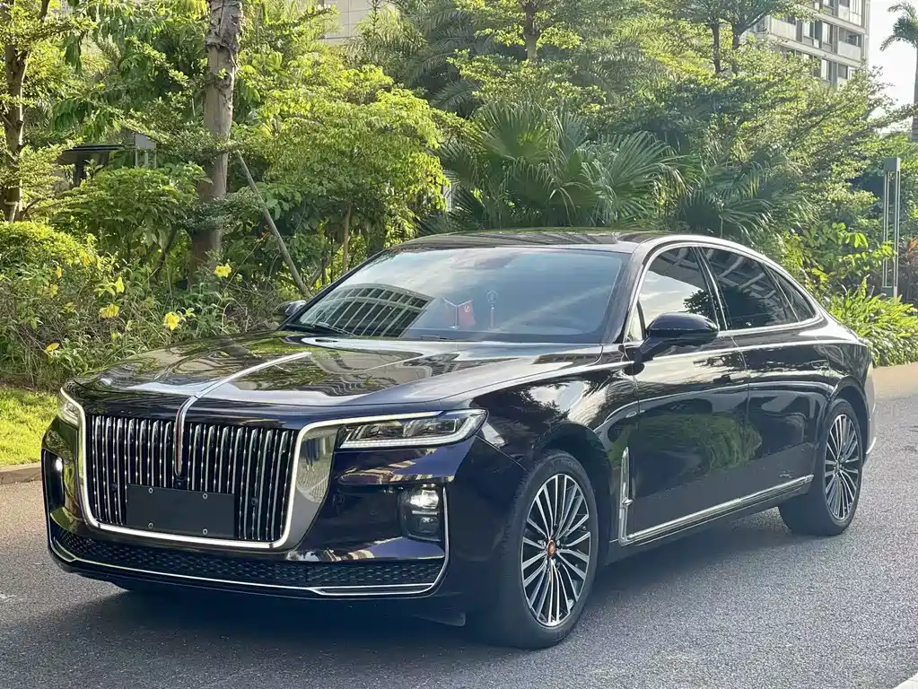 Hongqi Hongqi H9