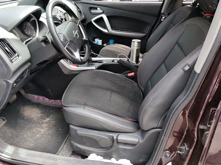 Haima Haima S5 — миниатюра 9