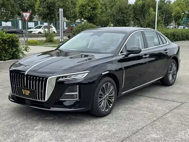 Hongqi H5