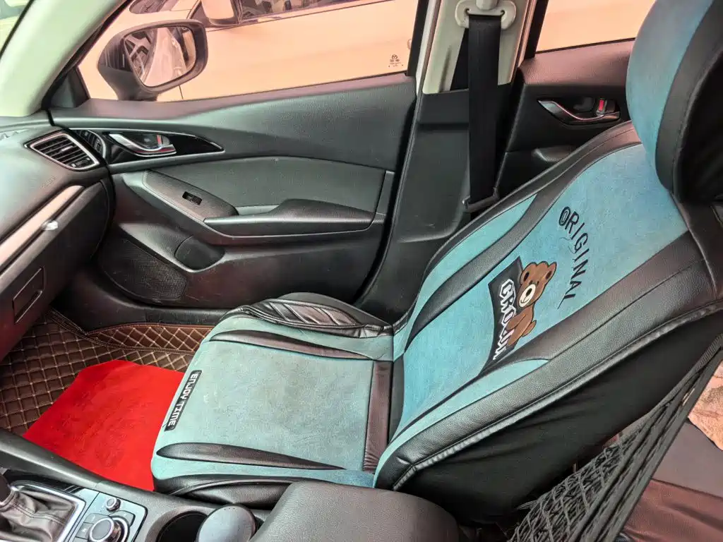Mazda 3 Axela — миниатюра 10