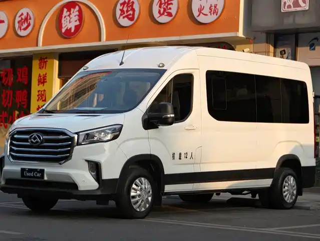 SAIC MAXUS XINTU V90