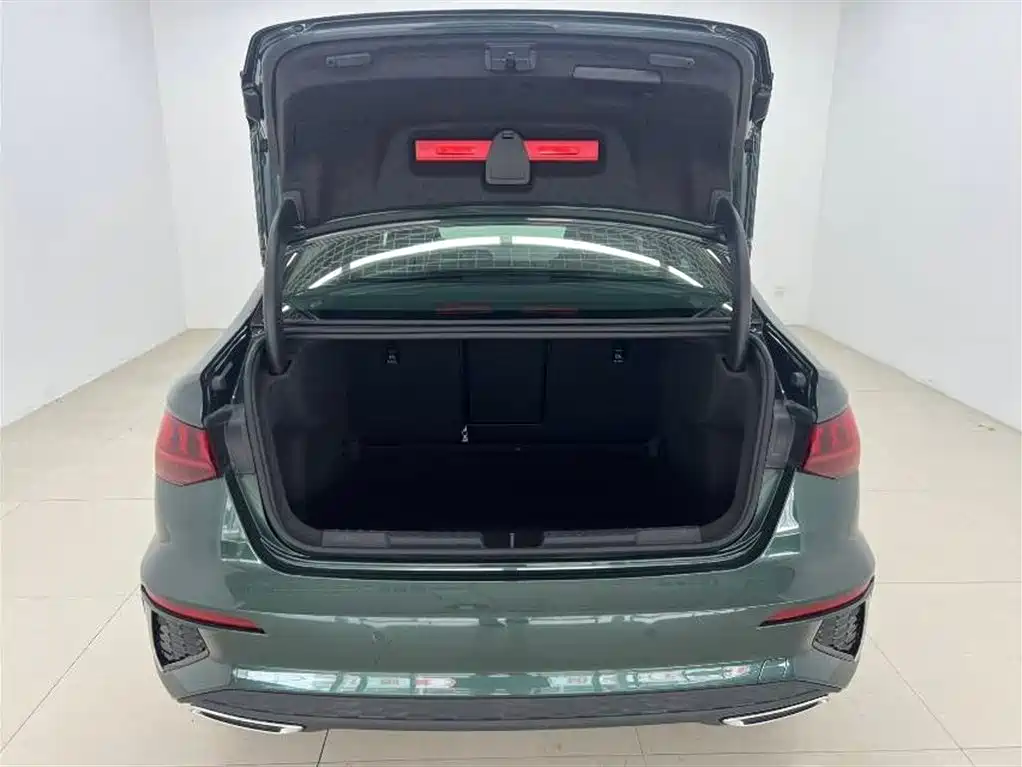 Audi A3 2021 A3L Limousine 35 TFSI Sport