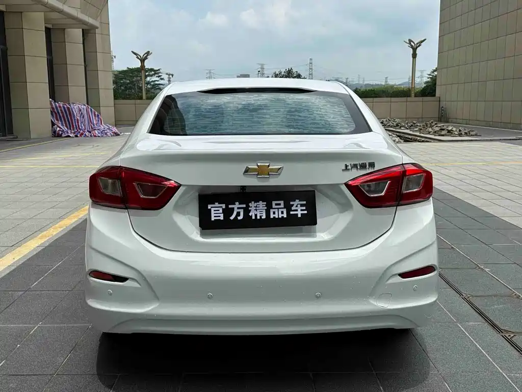 Chevrolet Cruze — миниатюра 4